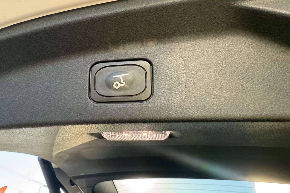 2024 Ford Everest Trend