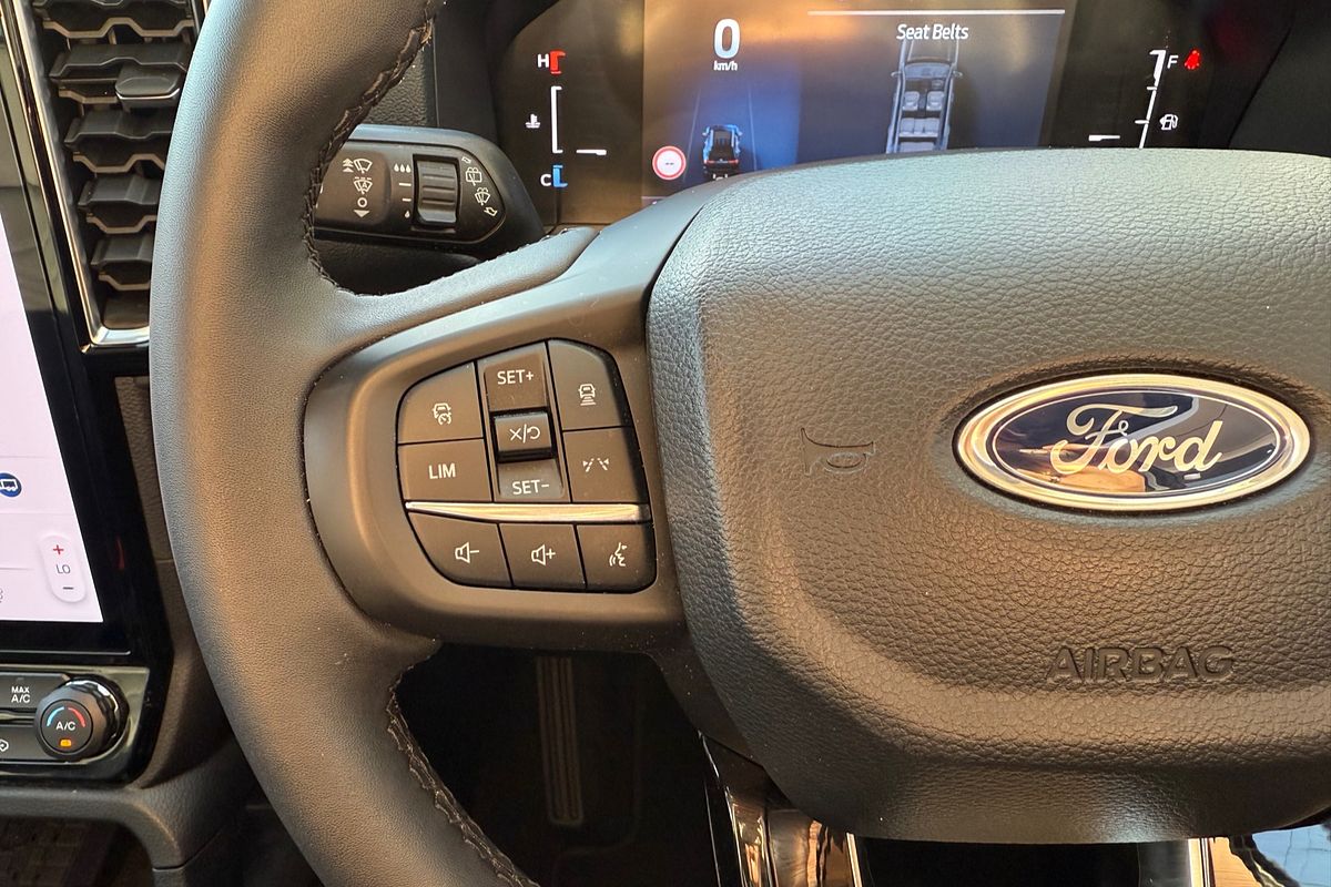 2024 Ford Everest Trend