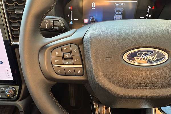 2024 Ford Everest Trend