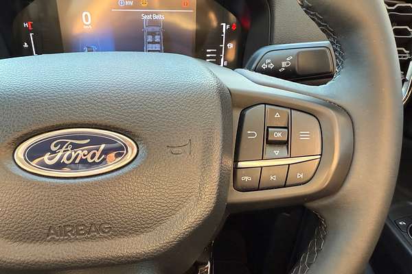 2024 Ford Everest Trend