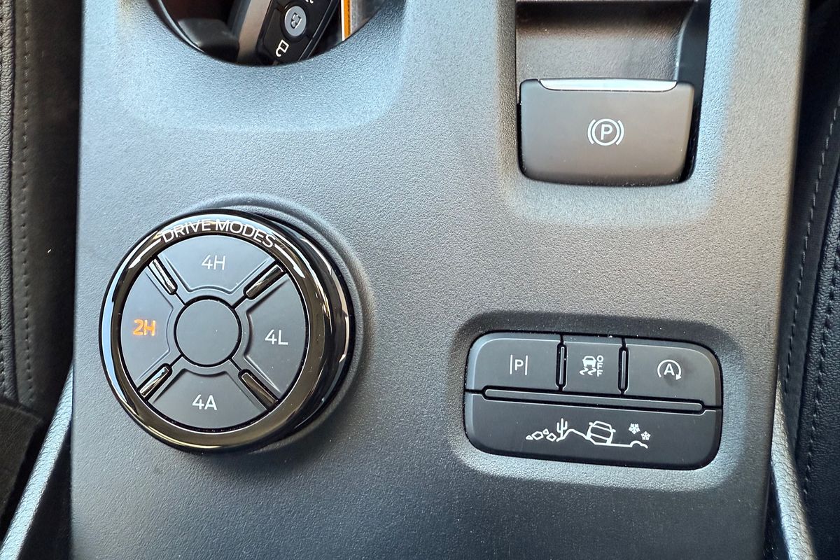 2024 Ford Everest Trend