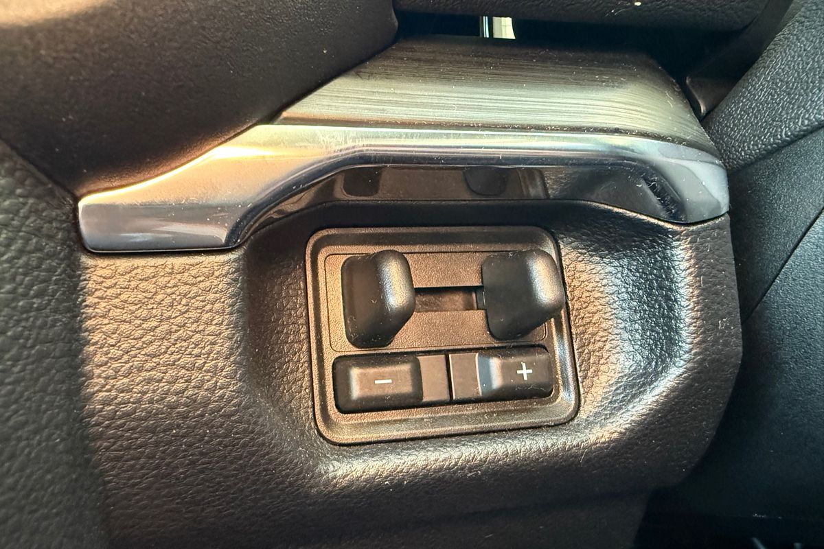 2024 Ford Everest Trend