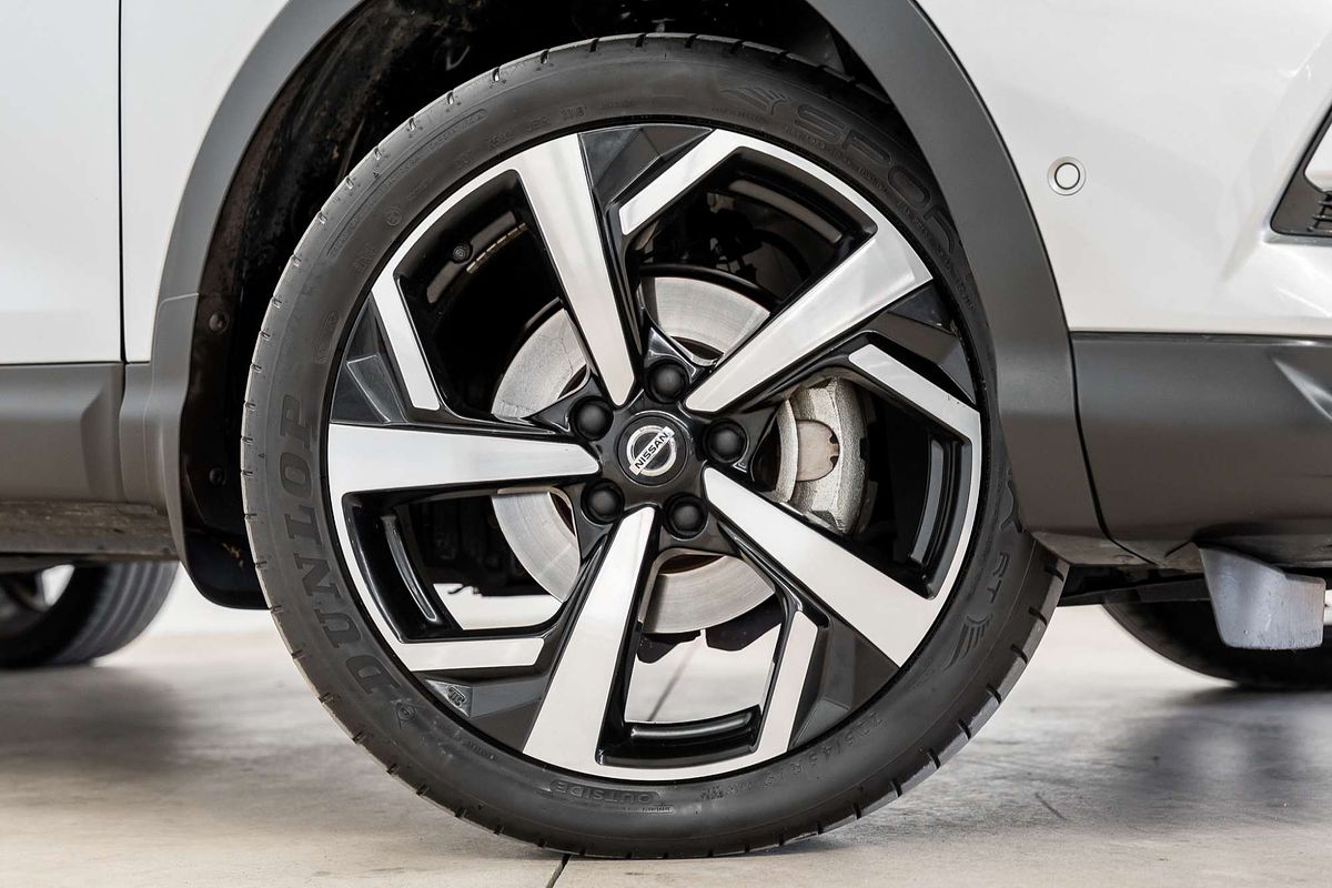 2019 Nissan QASHQAI Ti J11 Series 2