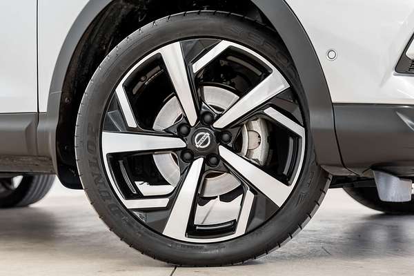 2019 Nissan QASHQAI Ti J11 Series 2