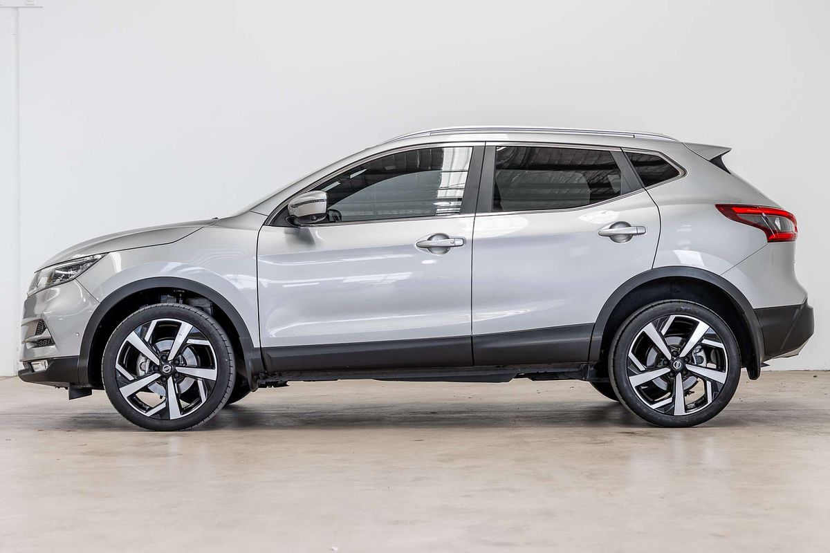 2019 Nissan QASHQAI Ti J11 Series 2