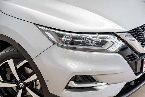 2019 Nissan QASHQAI Ti J11 Series 2