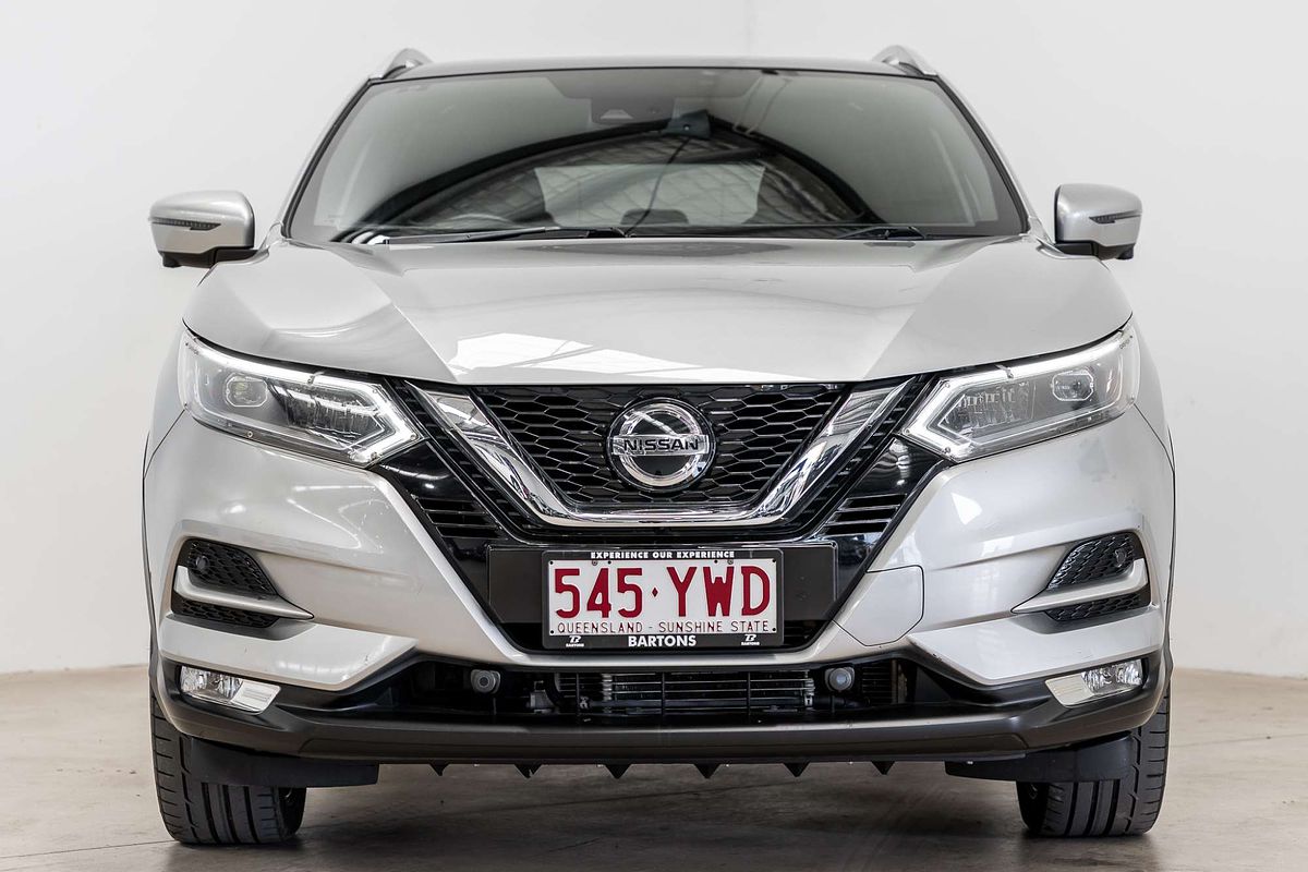 2019 Nissan QASHQAI Ti J11 Series 2