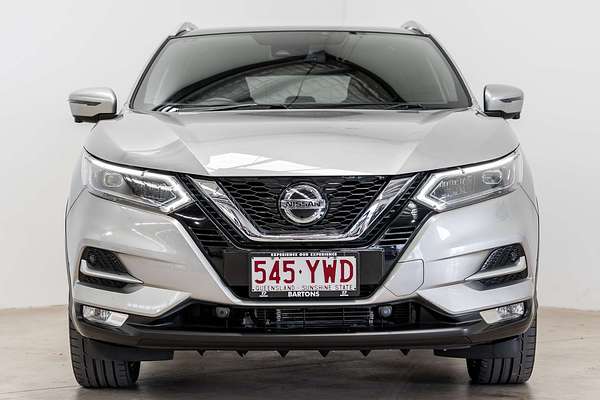 2019 Nissan QASHQAI Ti J11 Series 2