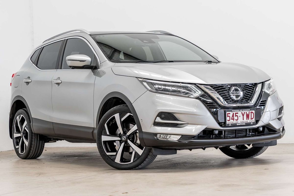 2019 Nissan QASHQAI Ti J11 Series 2