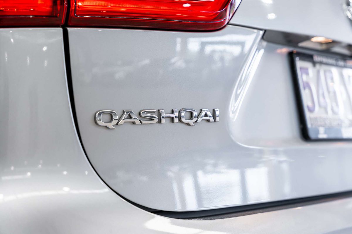 2019 Nissan QASHQAI Ti J11 Series 2