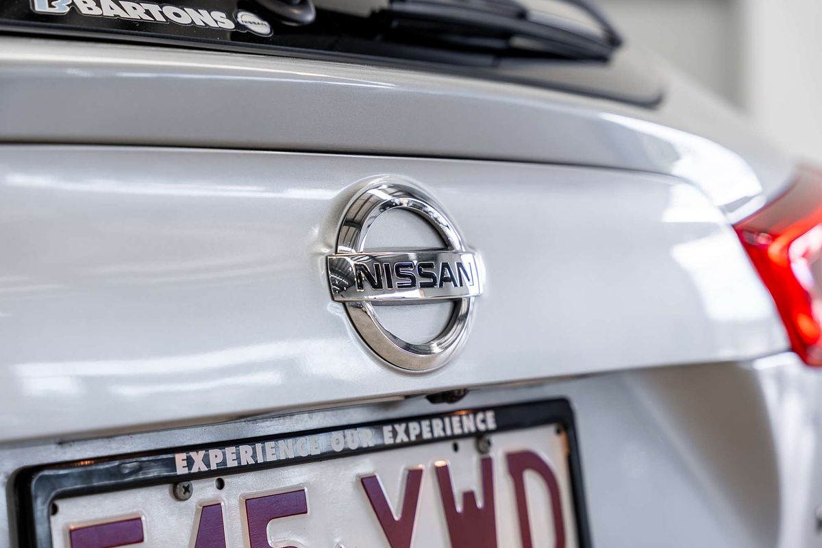2019 Nissan QASHQAI Ti J11 Series 2