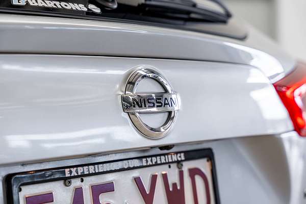 2019 Nissan QASHQAI Ti J11 Series 2