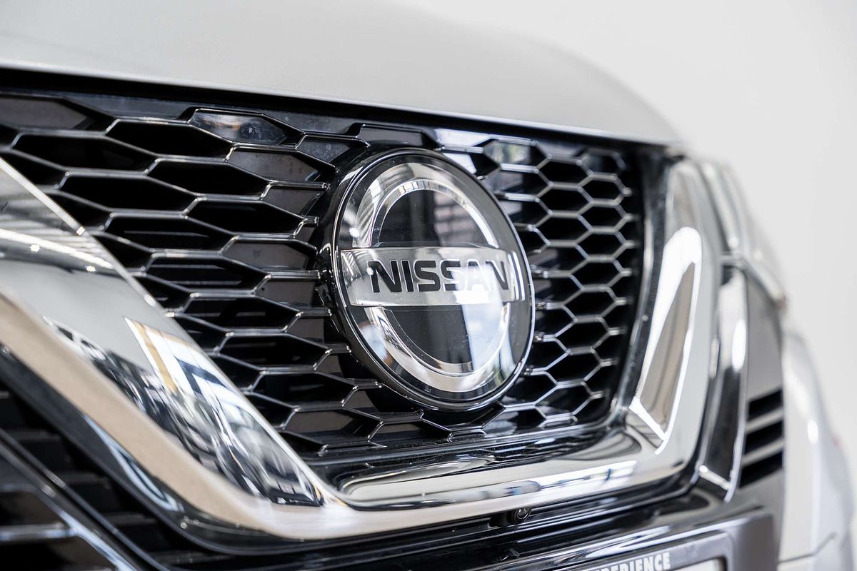 2019 Nissan QASHQAI Ti J11 Series 2