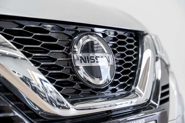 2019 Nissan QASHQAI Ti J11 Series 2