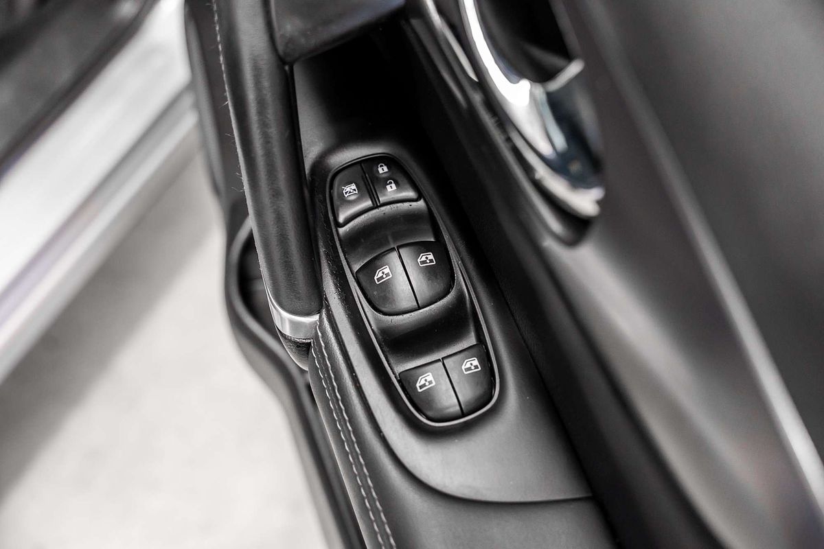 2019 Nissan QASHQAI Ti J11 Series 2