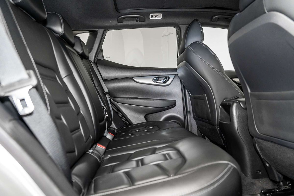 2019 Nissan QASHQAI Ti J11 Series 2