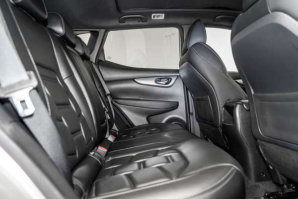 2019 Nissan QASHQAI Ti J11 Series 2