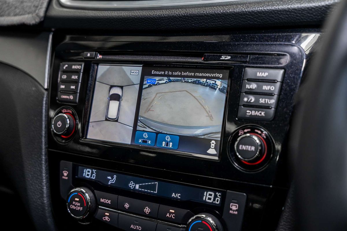 2019 Nissan QASHQAI Ti J11 Series 2