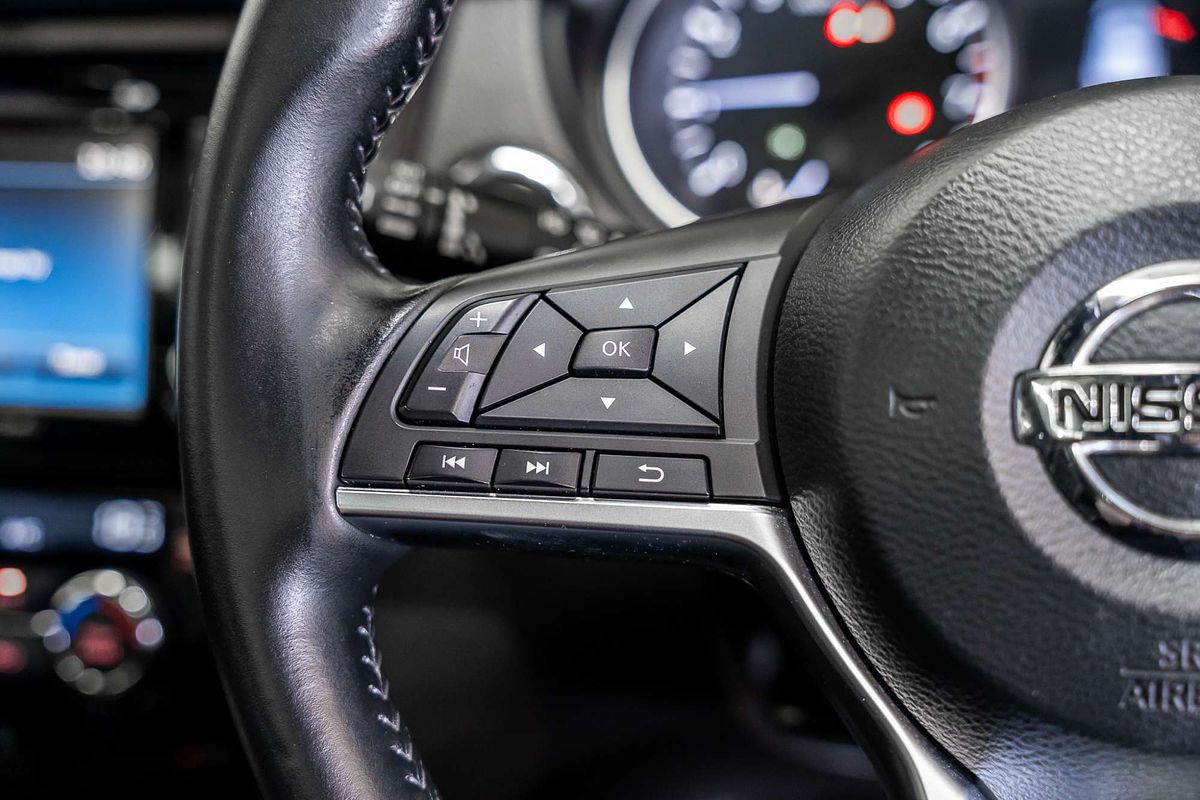 2019 Nissan QASHQAI Ti J11 Series 2