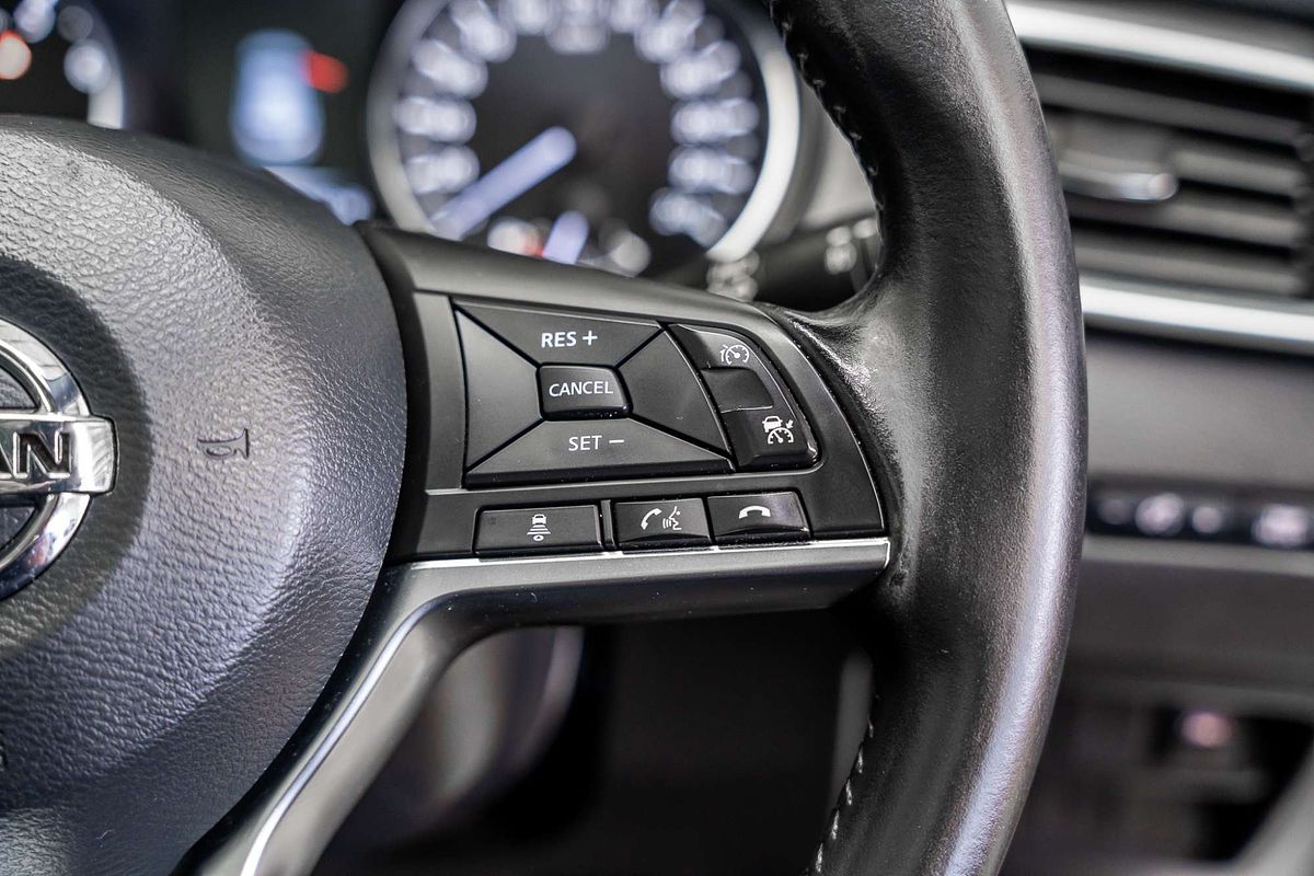 2019 Nissan QASHQAI Ti J11 Series 2