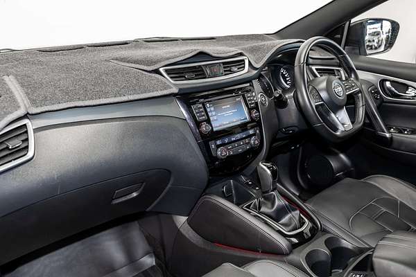 2019 Nissan QASHQAI Ti J11 Series 2