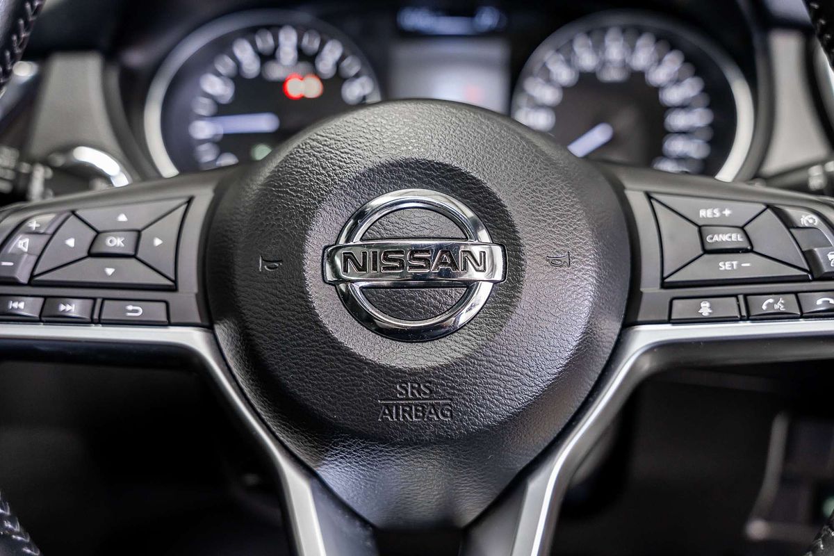 2019 Nissan QASHQAI Ti J11 Series 2