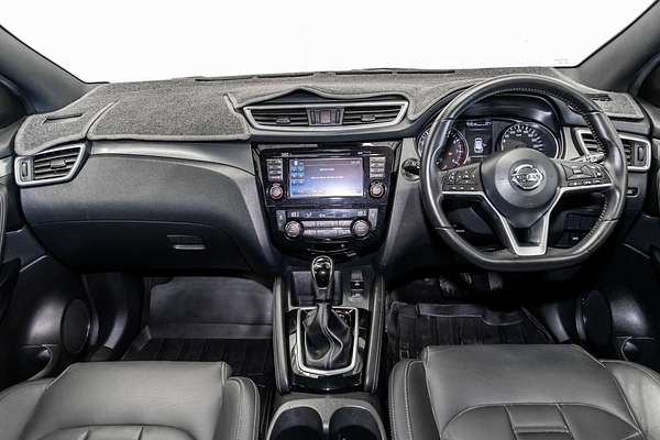2019 Nissan QASHQAI Ti J11 Series 2