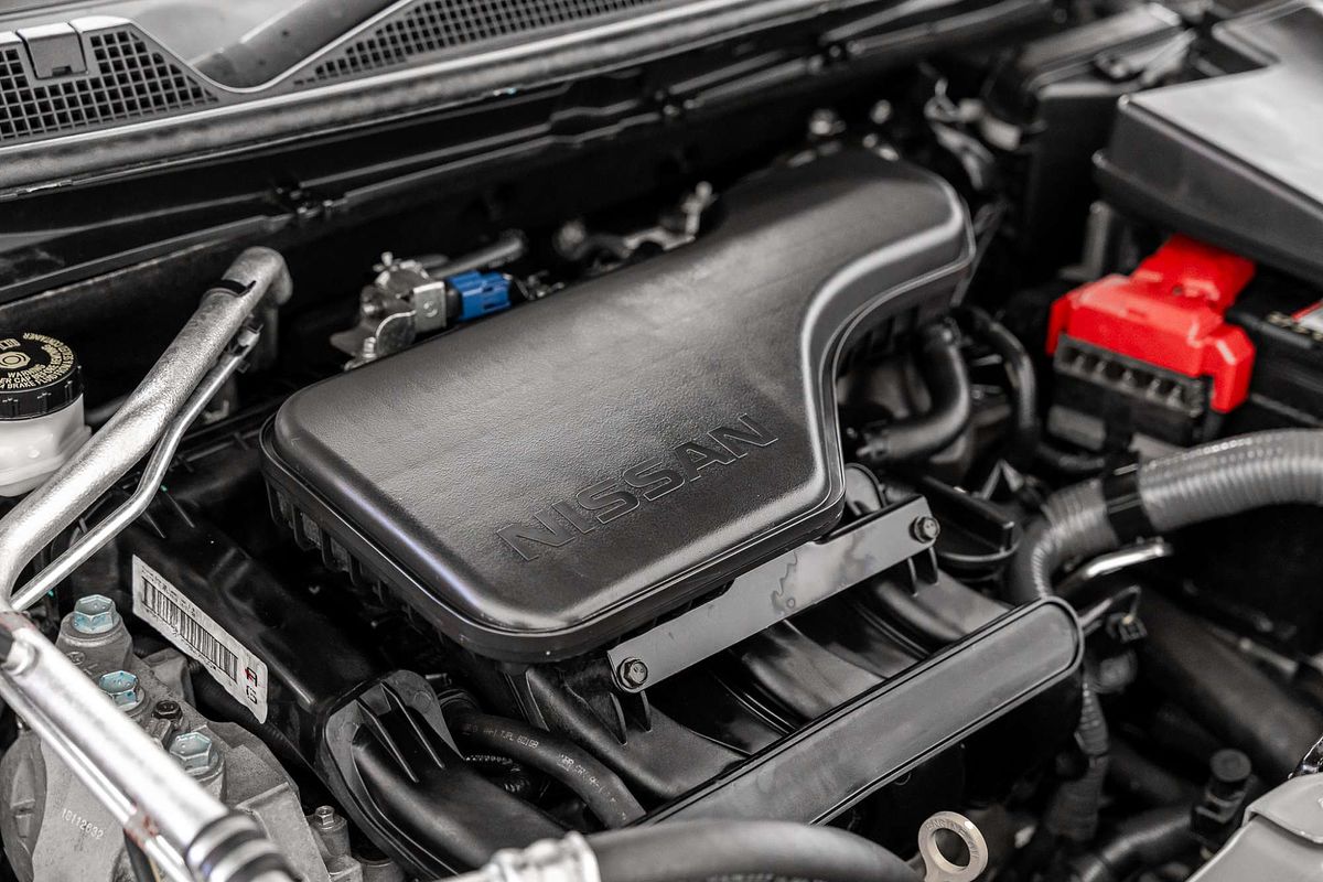 2019 Nissan QASHQAI Ti J11 Series 2