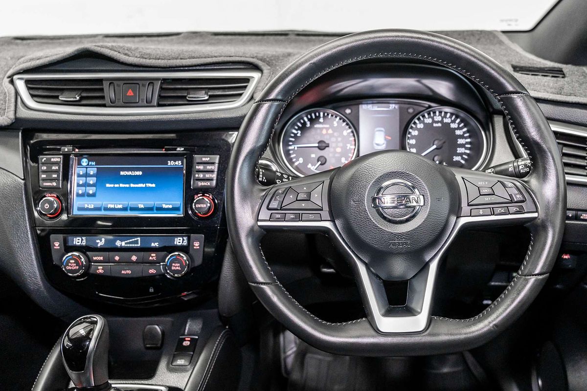 2019 Nissan QASHQAI Ti J11 Series 2