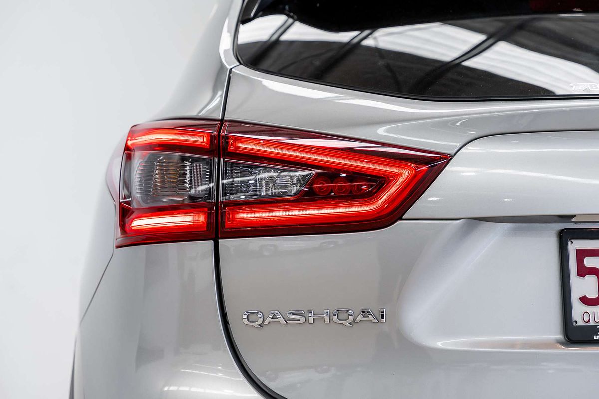 2019 Nissan QASHQAI Ti J11 Series 2