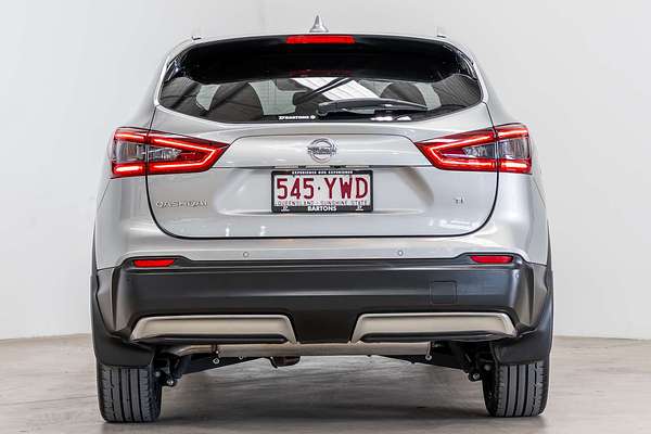 2019 Nissan QASHQAI Ti J11 Series 2