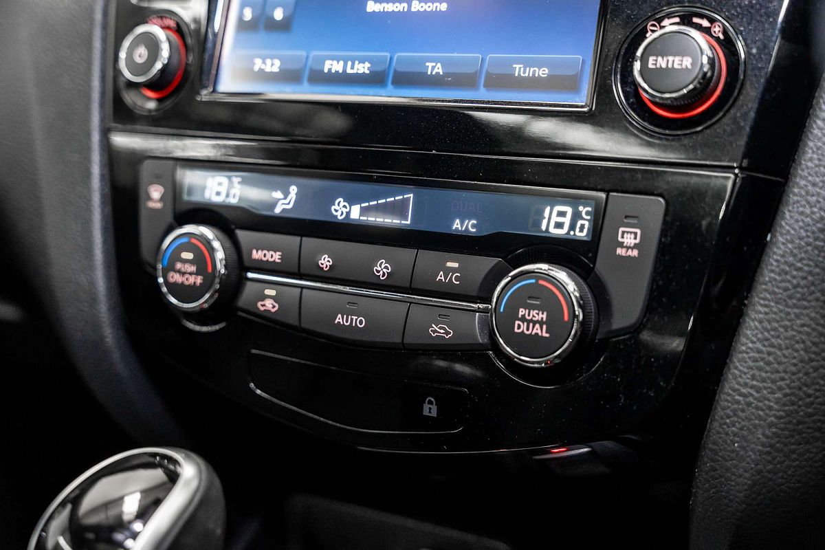 2019 Nissan QASHQAI Ti J11 Series 2