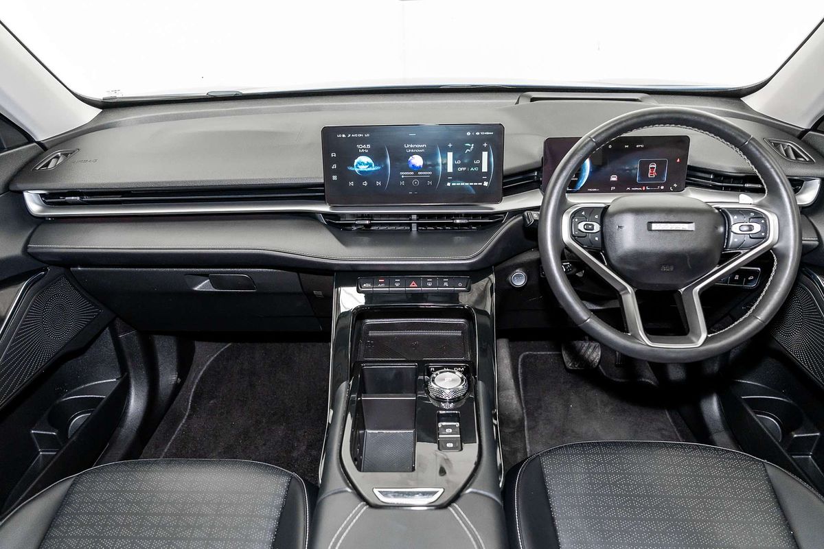2021 GWM H6 Ultra B01