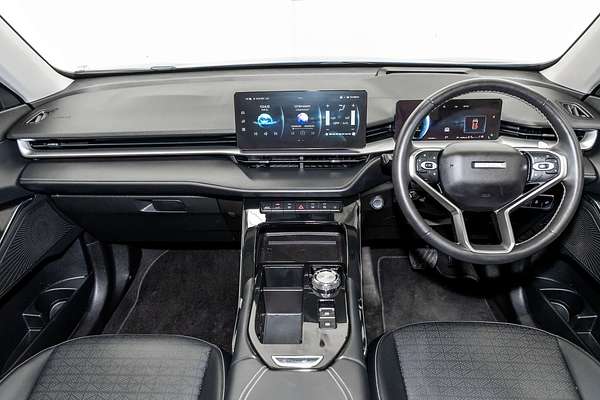 2021 GWM H6 Ultra B01