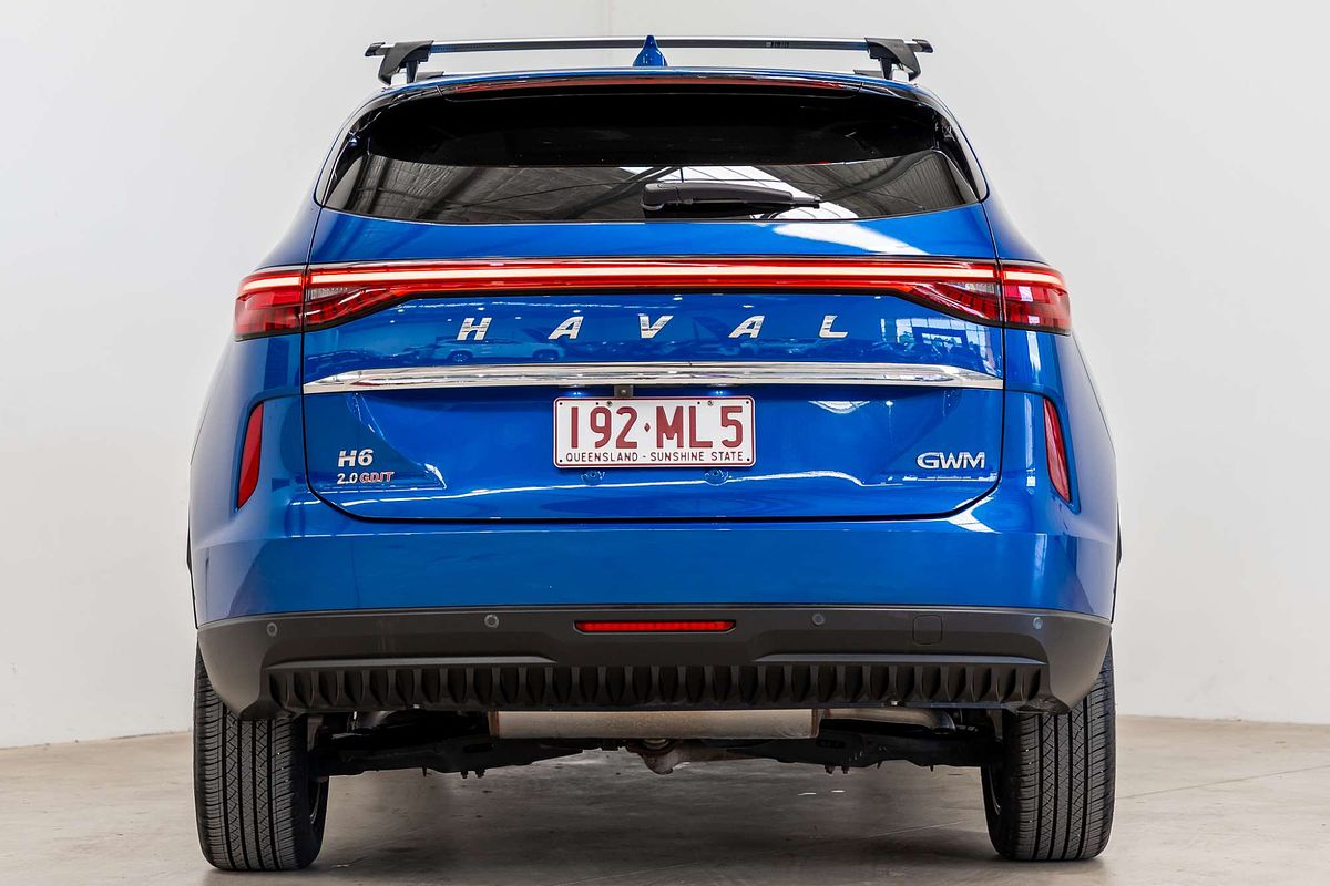 2021 GWM H6 Ultra B01