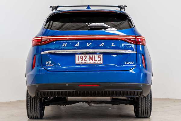 2021 GWM H6 Ultra B01