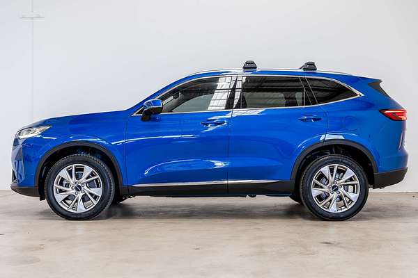 2021 GWM H6 Ultra B01