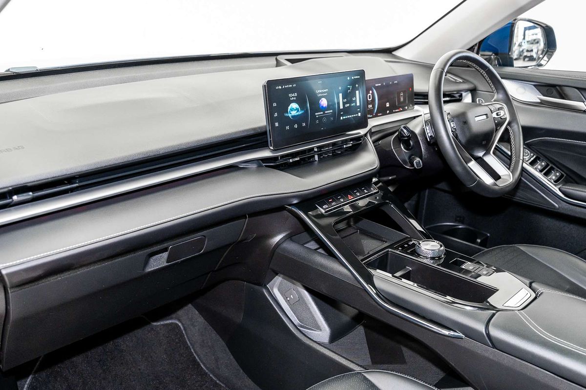 2021 GWM H6 Ultra B01