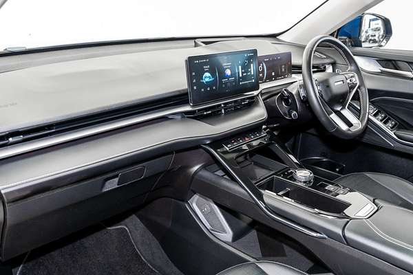 2021 GWM H6 Ultra B01