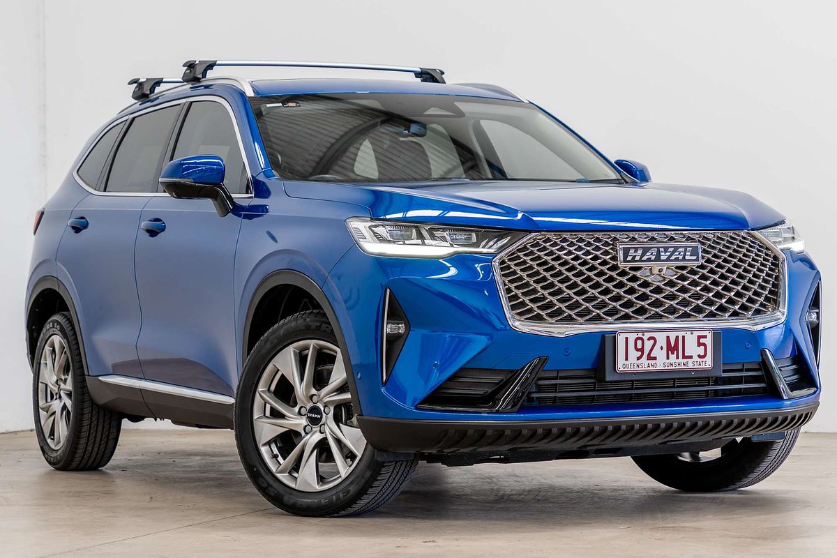 2021 GWM H6 Ultra B01