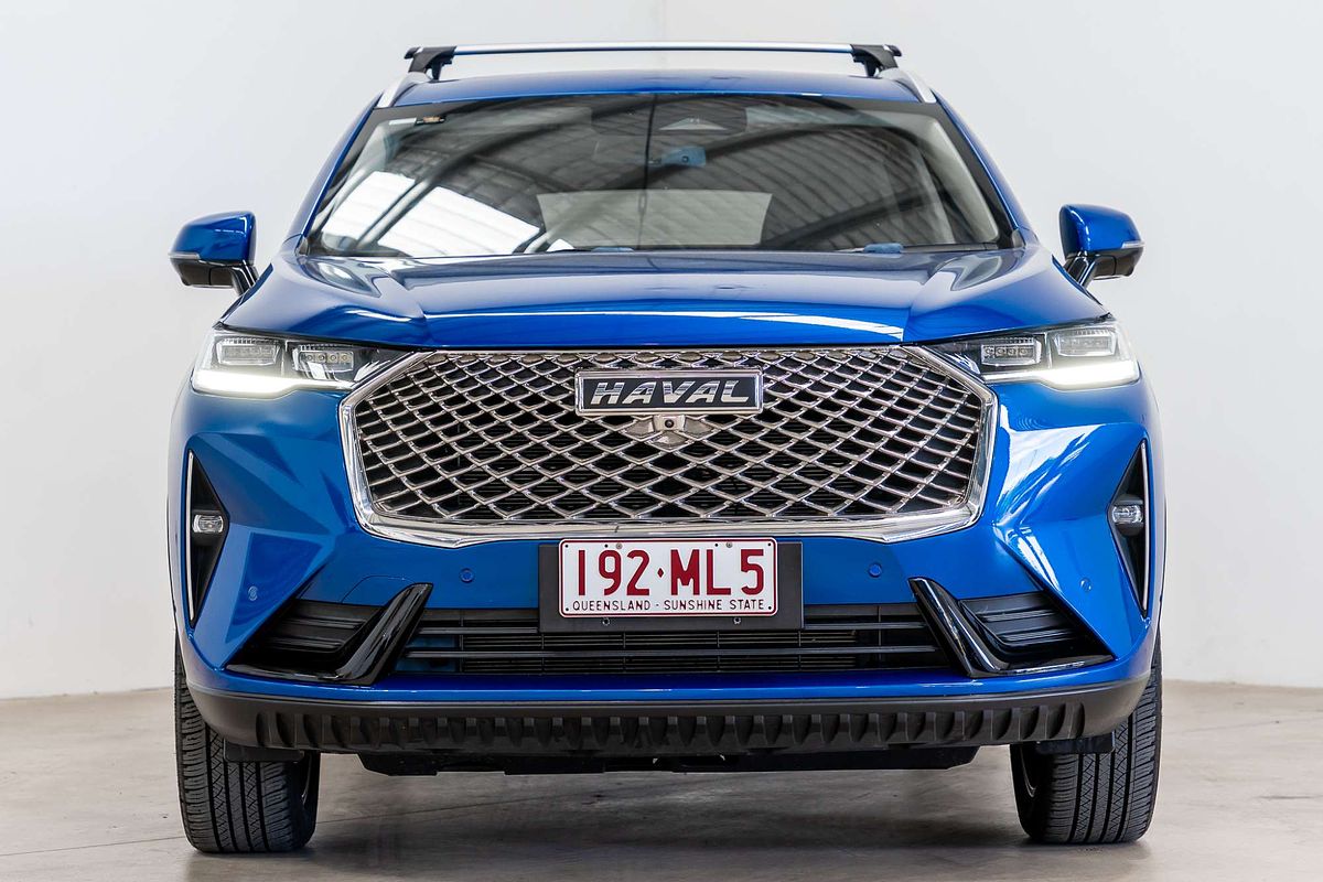 2021 GWM H6 Ultra B01