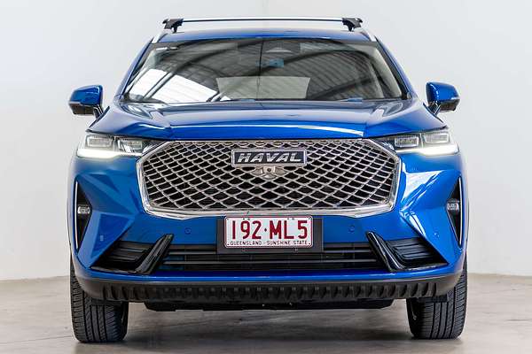 2021 GWM H6 Ultra B01