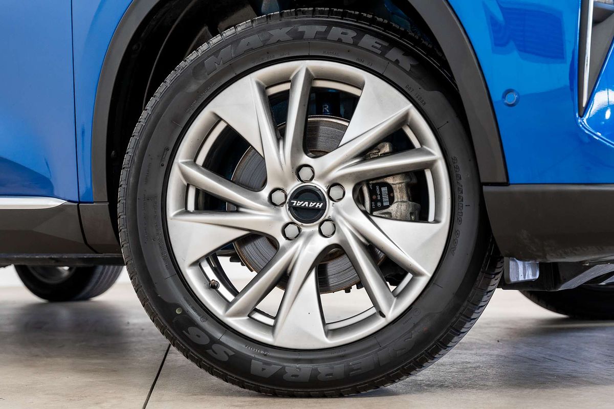 2021 GWM H6 Ultra B01