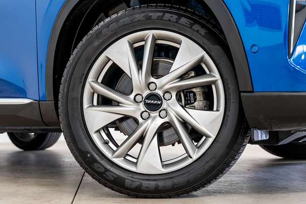 2021 GWM H6 Ultra B01