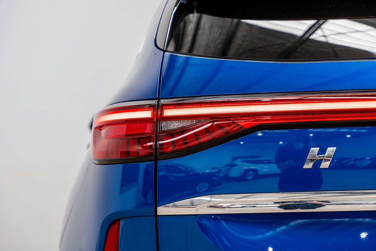 2021 GWM H6 Ultra B01