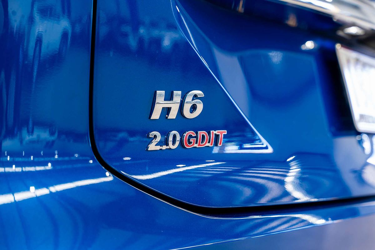 2021 GWM H6 Ultra B01
