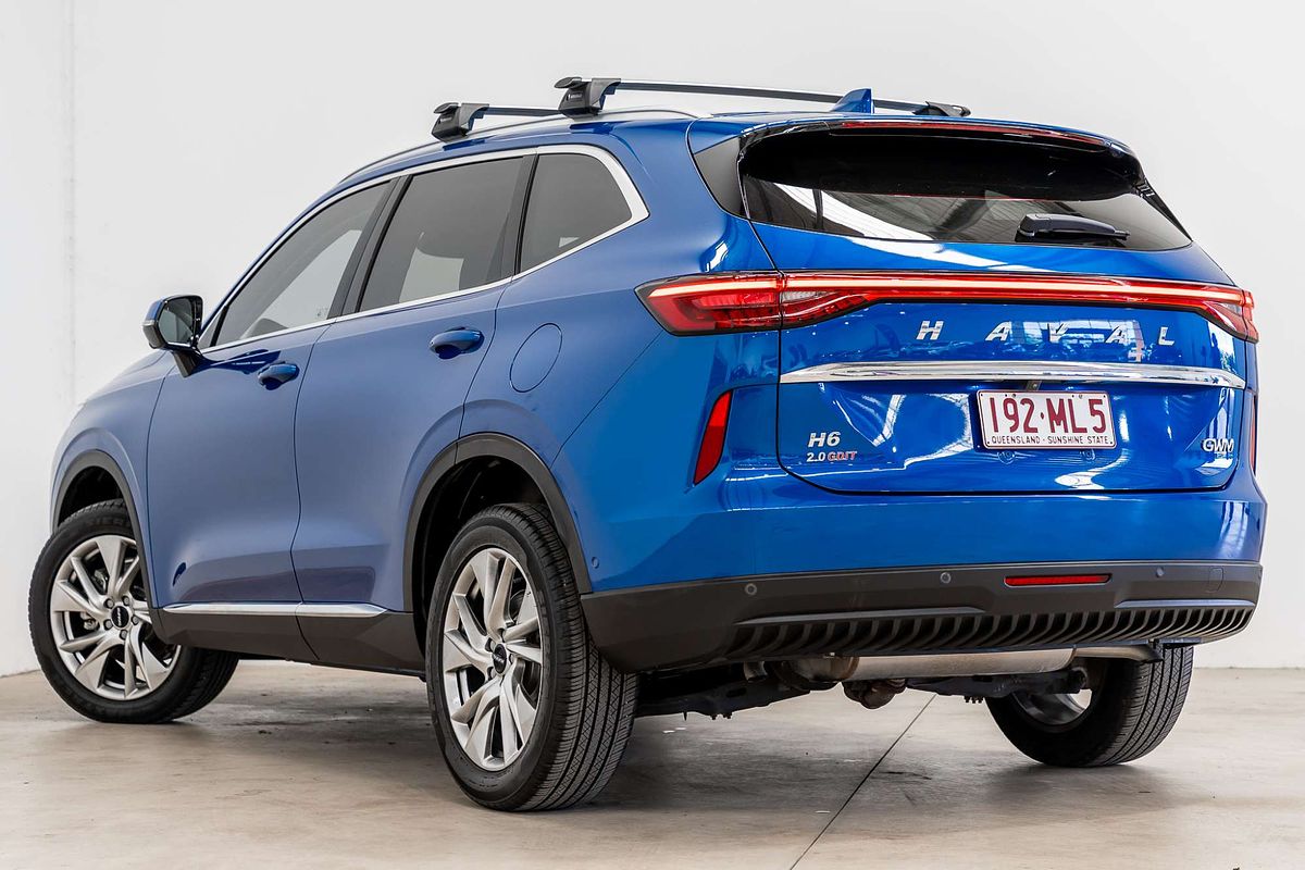 2021 GWM H6 Ultra B01