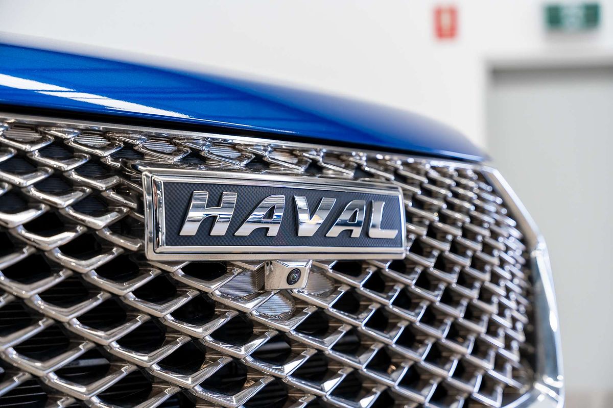 2021 GWM H6 Ultra B01