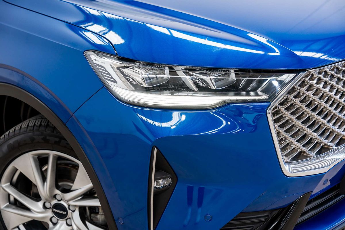 2021 GWM H6 Ultra B01