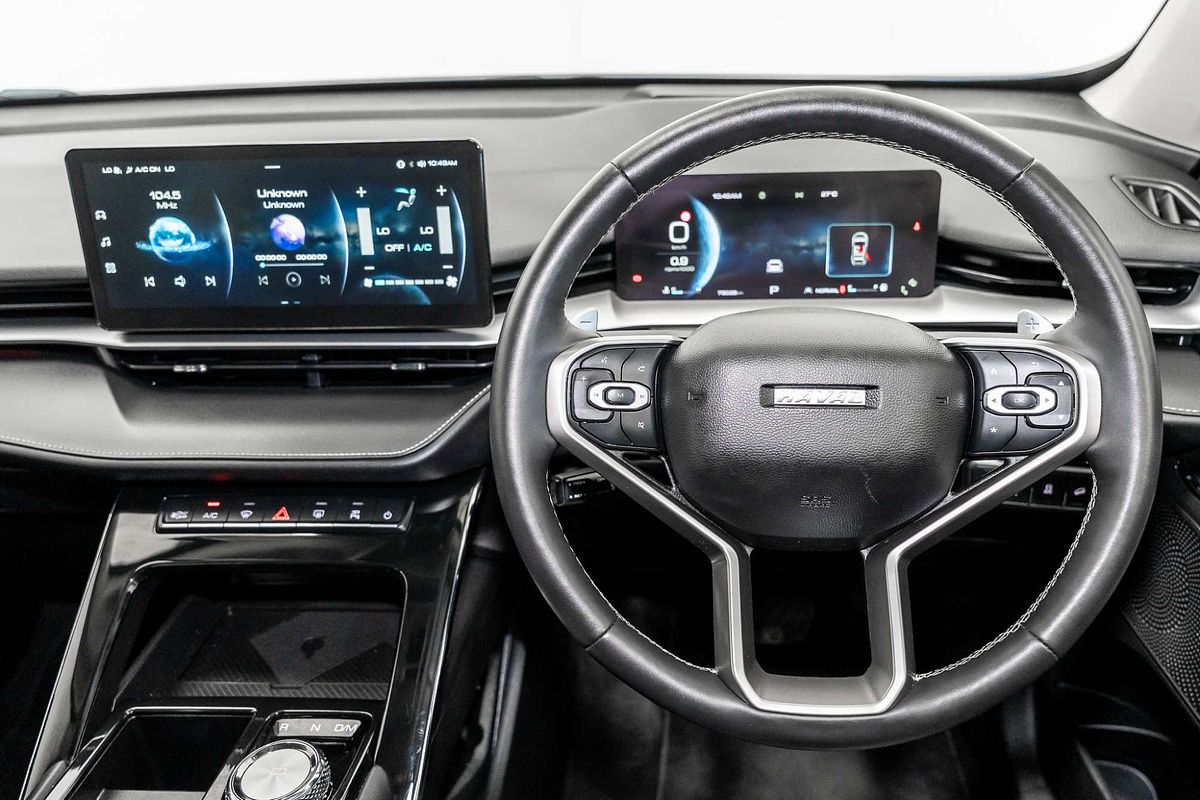 2021 GWM H6 Ultra B01